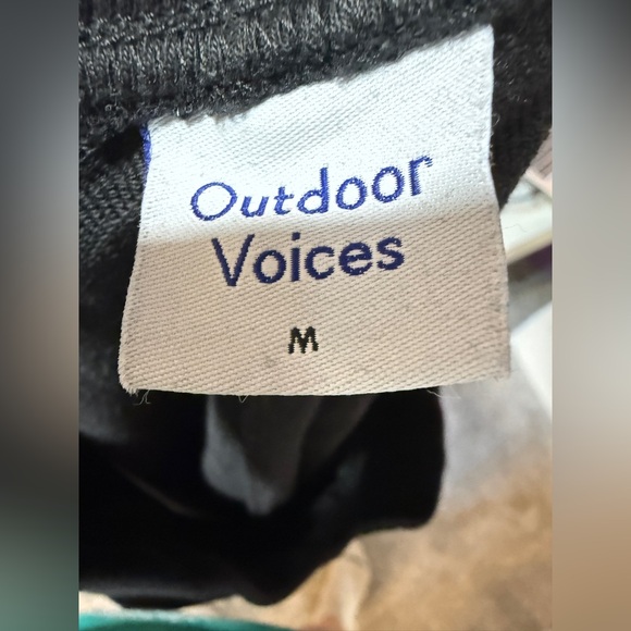 NWT Outdoor Voices Pickup Joggers - Picture 11 of 12